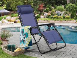 zero gravity chair adjustable folding