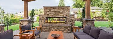 Homemade fire pits, brick fireplace makeovers and diy fireplace mantel & surrounds. Modern Outdoor Gas Fireplaces Fireplace Kits Regency