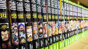 One Piece » : les chiffres fous du manga le plus vendu de l'histoire | Les  Echos