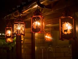 6 Porch Or Patio Decoration Lanterns