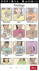 Pin By Danielle Buck On Sign Language Sign Language Asl