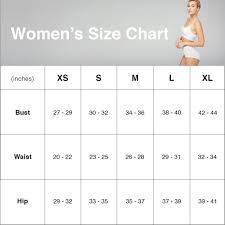 Jockey Vest Size Chart 2019
