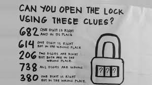 You might need to phone a friend to answer these questions correctly. Solve The Open The Lock Puzzle That Has Internet Puzzled