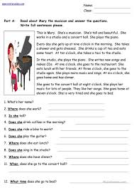 Reading worksheets, spelling, grammar, comprehension, lesson plans. Comprehension English Worksheets Grade 7 English Esl Reading Comprehension Worksheets Most Downloaded Simple Nelly The Nurse Simple English Comprehension Worksheets Worksheets Sample Of Integers Classroom Mathematics Grade 10 Middle School Math