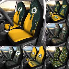 Green Bay Packers Nfl Seat Cushions For