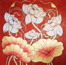 Lotus Flower Art Of The Best Asian