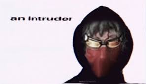 Intrusion guy Minecraft Skin