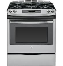 For information on ge appliances recalls, please visit our recall site: Jgs650sefss General Electric Ge R 30 Slide In Front Control Gas Range