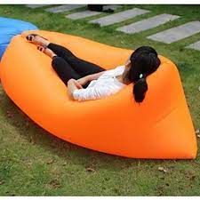 ping lounger sofa inflatable sleeping
