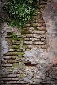 Old Vintage Brick Wall Texture