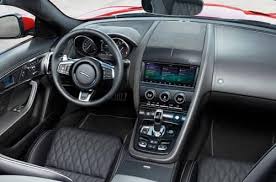 Use the configurator to design your perfect jaguar f‑pace. 2019 Jaguar F Type Interior Elements And Technology Jaguar Monmouth