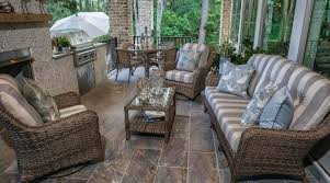 Is Your Outdoor Living Space Winter Ready