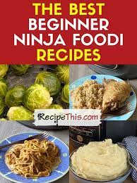 top 25 best ninja foodi recipes