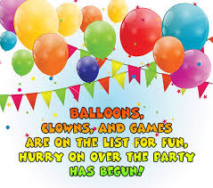 Ways To Formulate Catchy Birthday Invitation Wordings For Kids