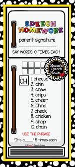    best Speech Homework images on Pinterest   Language activities     