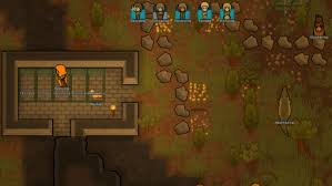 The game ignores issues like blood. Rimworld Story Hiswick 1 A Good Night