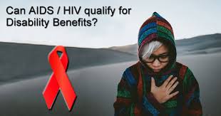 can hiv aids qualify for diity