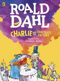 Charlie and the Chocolate Factory Activity Sheet - Chatterbooks in Lockdown - Children and Teenagers Pages - The Virtual Library