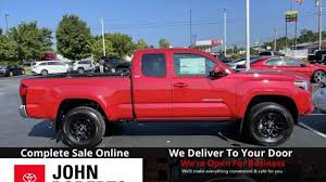 new 2022 toyota tacoma sr5 for in