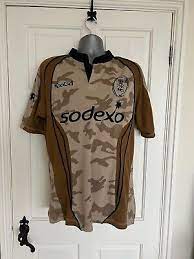 kooga british army camouflage rugby