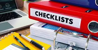 House Cleaning Checklist Cleaning Business Academy