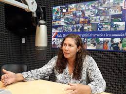 Radio Identidad - María Cristina Bandera Candidata a... | Facebook