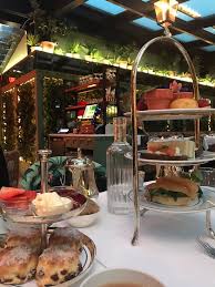 Delicious Afternoon Tea Picture Of