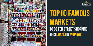 markets for diwali ping in mumbai