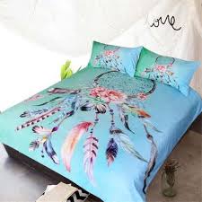blessliving peace and love bedding