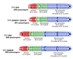 Airline Seating Charts Boeing Airbus Aircraft Seat Maps