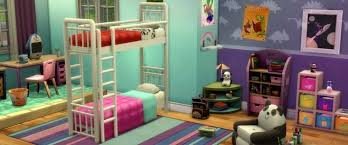 The Sims 4 Bunk Beds Update 1 72 28
