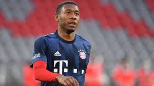 The austrian explained why he decided to move from bayern munich to the spanish. Wechsel Perfekt David Alaba Unterschreibt Bei Real Madrid Sport Sz De