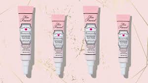 i tried the too faced hangover primer