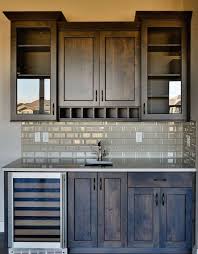 Downstairs Wet Bar Ideas Bars For