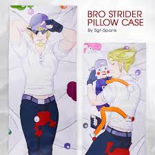 For Fans By Fans — No, you're not dreaming. Homestuck body pillows...