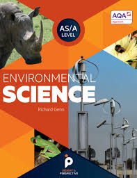 environmental science for aqa a level