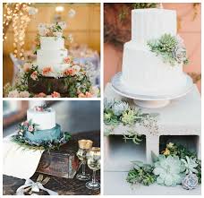 wedding cake table decorations