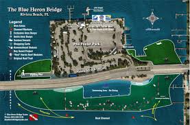 Blue Heron Bridge Tides Best Bridge In The World