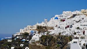 two days in santorini gem of the