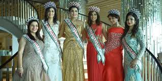 mrs india earth 2016 a pageant to