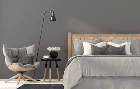 Color Sheets Go With A Gray Comforter
