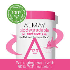 makeup remover pads by almay