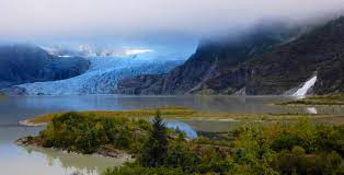 mendenhall glacier visitor center