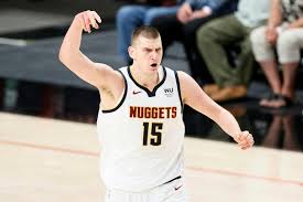 It was a night of firsts for nikola jokic as the denver nuggets center was named the most. Xeelbnszcxolxm