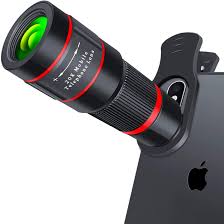 Terrace decor telescope really cool stuff smartphone iphone stars sterne space telescope. Amazon Com Cell Phone Camera Lens 20x Zoom Telephoto Lens Hd Smartphone Lens For Iphone Samsung Android Monocular Telescope