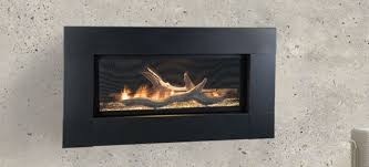 Ventless Gas Fireplaces Ballard