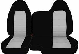 Front Set Car Seat Covers Fits Chevy