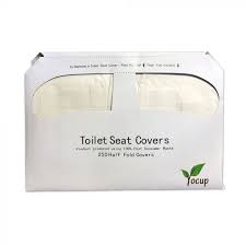 Ry 1 2 Fold Toilet Seat Cover