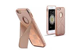 This classy case from adopted wraps your iphone in genuine leather and metallic accents. 4 Iphone 6s Cases To Show Off Your Love For Rose Gold