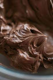 super easy chocolate frosting recipe